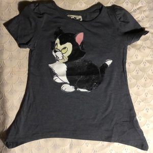 Disney’s Figaro Vintage Tee